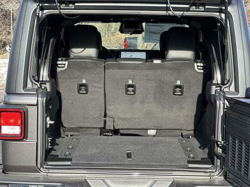 New 2026 Jeep Wrangler Unlimited Sport AWD/4WD image 18