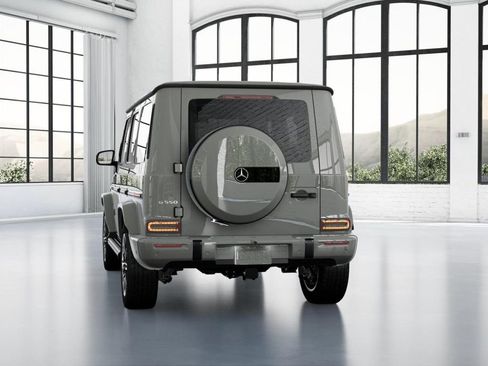 New 2026 Mercedes-Benz G 550 image 26