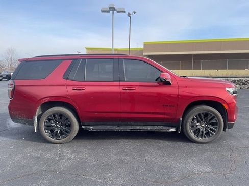 Used 2023 Chevrolet Tahoe RST w/ Luxury Package image 4