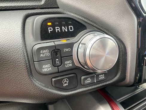 Used 2025 RAM 1500 Rebel AWD/4WD image 13