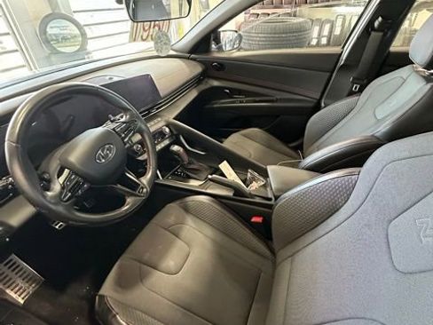 Used 2023 Hyundai Elantra N Line FWD image 7