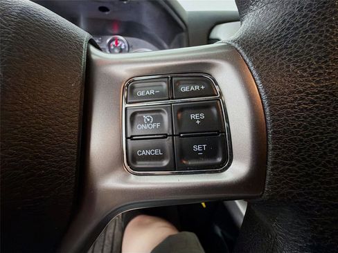 Used 2021 RAM 1500 Classic Warlock w/ Electronics Group AWD/4WD image 37