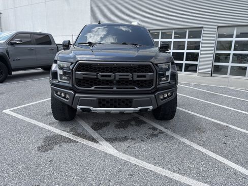 Used 2020 Ford F150 Raptor w/ Equipment Group 802A Luxury AWD/4WD image 10
