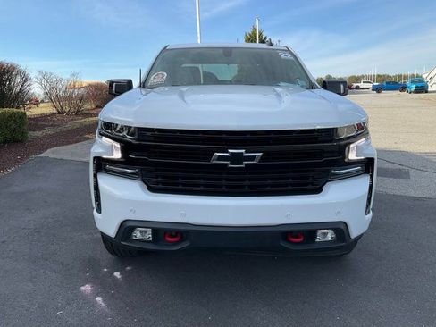 Used 2022 Chevrolet Silverado 1500 RST w/ Redline Edition image 2