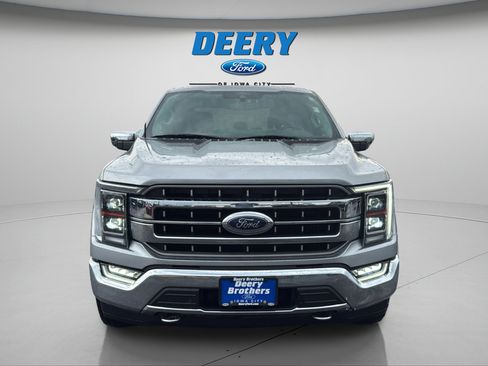 Certified 2021 Ford F150 Lariat w/ Equipment Group 502A High AWD/4WD image 17