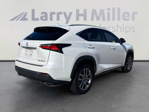 Used 2016 Lexus NX 200t FWD image 5
