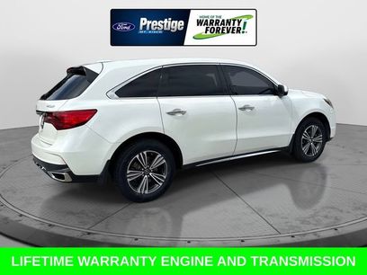 Used 2017 Acura MDX FWD