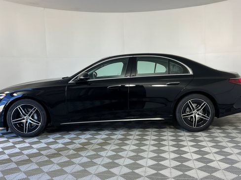 Used 2026 Mercedes-Benz E 350 Sedan image 2