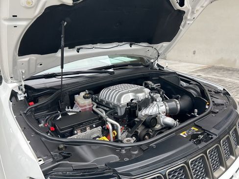 Used 2021 Jeep Grand Cherokee Trackhawk w/ Trailer Tow Group IV image 13