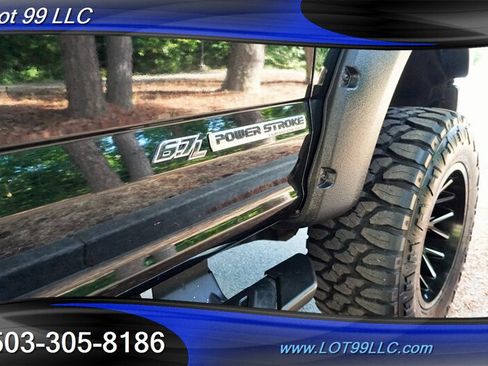 Used 2017 Ford F350 Lariat w/ FX4 4x4 Off Road Package image 40