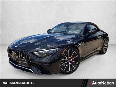 Used 2026 Mercedes-Benz SL 55 AMG 4MATIC