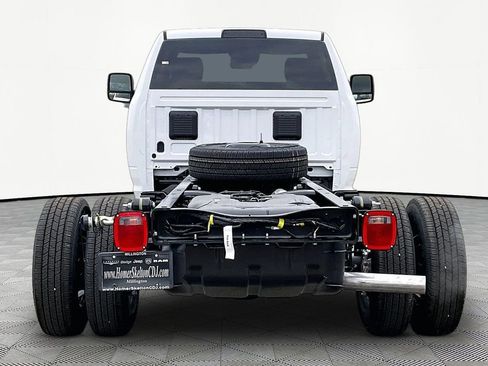 New 2026 RAM 3500 Tradesman image 4