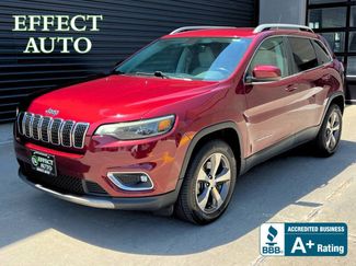 Used 2019 Jeep Cherokee Limited AWD/4WD video 1