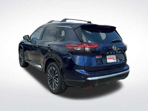 New 2026 Nissan Rogue Platinum AWD/4WD image 3