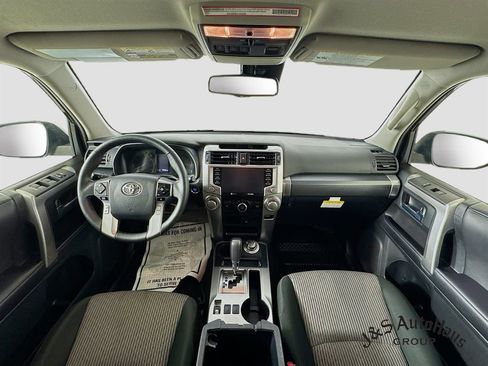 Used 2023 Toyota 4Runner SR5 AWD/4WD image 25