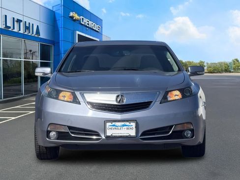 Used 2012 Acura TL FWD image 10