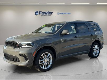 Used 2022 Dodge Durango GT