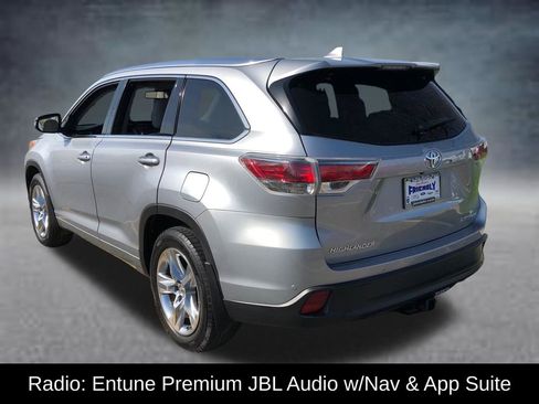 Used 2015 Toyota Highlander Limited Platinum AWD/4WD image 6
