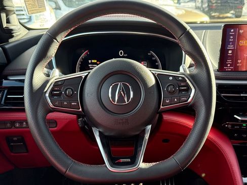 Certified 2025 Acura MDX A-Spec image 21
