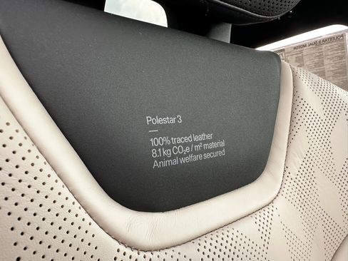 New 2025 Polestar Polestar 3 image 14
