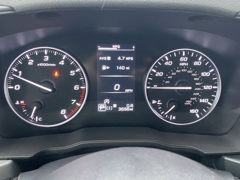 Used 2025 Subaru Forester Sport image 11