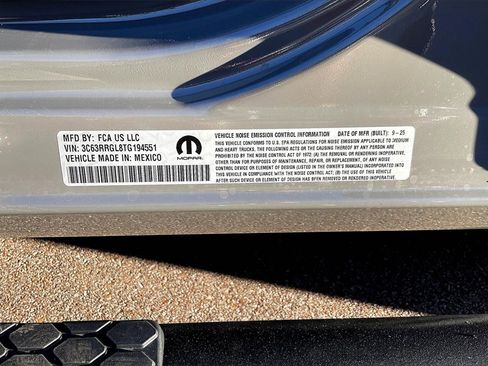 New 2026 RAM 3500 Tradesman image 13