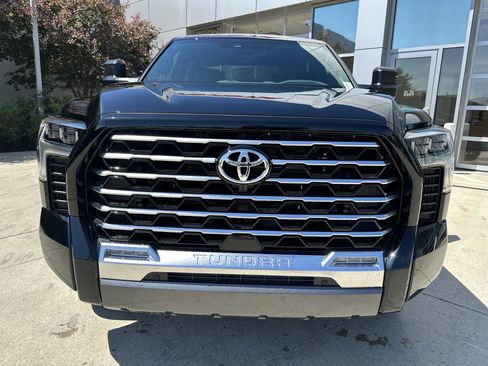New 2026 Toyota Tundra Capstone AWD/4WD image 5