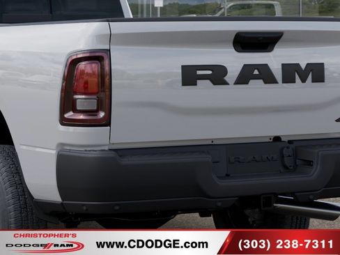 New 2026 RAM 2500 Tradesman image 13