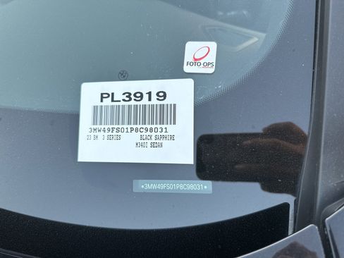 Used 2023 BMW M340i w/ Shadowloine Package image 9