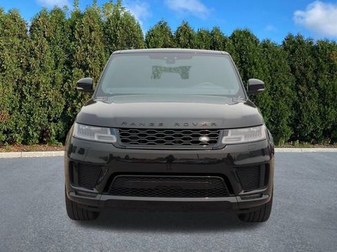 Used 2022 Land Rover Range Rover Sport HSE Dynamic AWD/4WD image 2