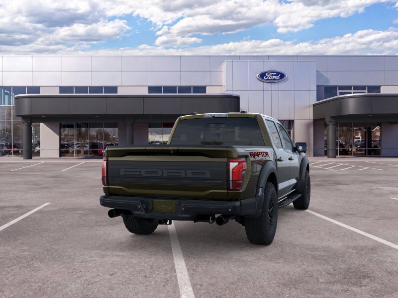 New 2026 Ford F150 Raptor AWD/4WD image 9