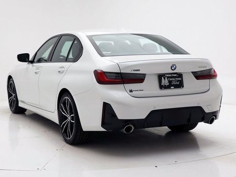 Used 2024 BMW 330i xDrive Sedan w/ M Sport Package image 6