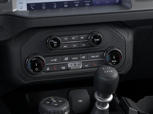 New 2026 Ford Bronco Badlands AWD/4WD image 16