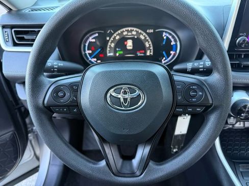 Certified 2025 Toyota RAV4 LE image 12