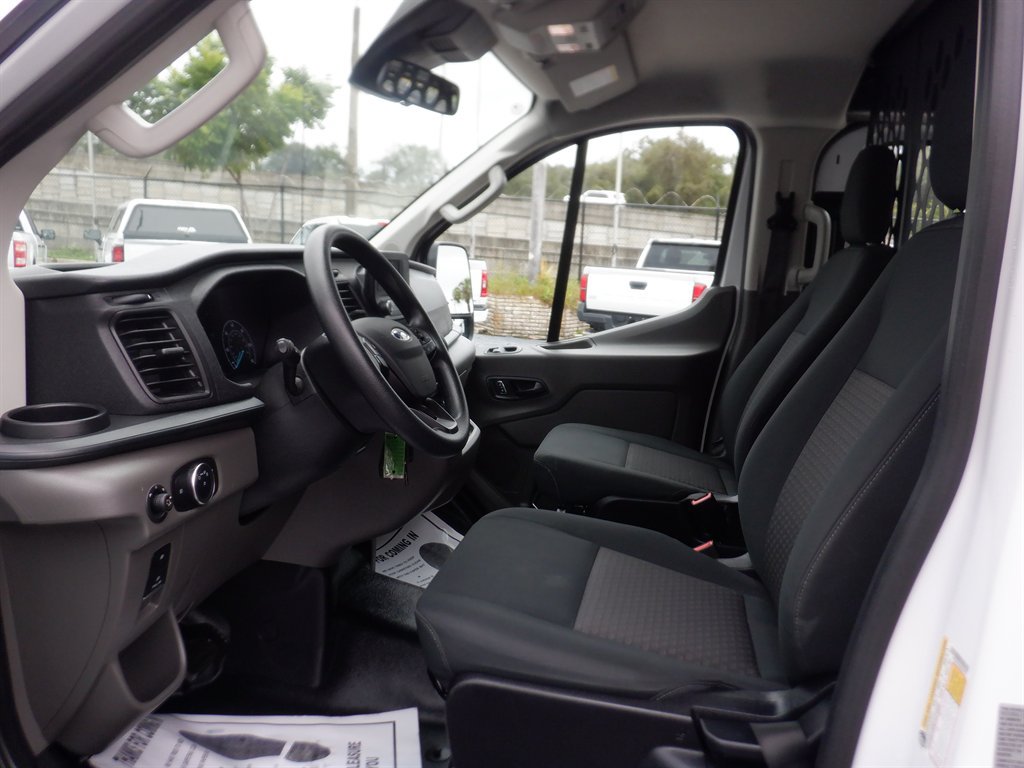 Used 2025 Ford Transit 250 Low Roof w/ Exterior Upgrade Package RWD image 13