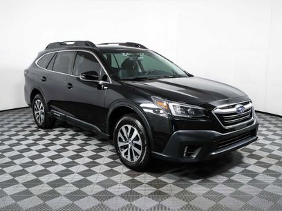 Used 2021 Subaru Outback Premium w/ Popular Package #1