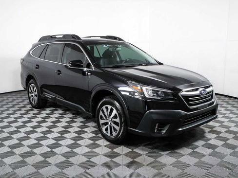 Used 2021 Subaru Outback Premium w/ Popular Package #1 AWD/4WD image 1