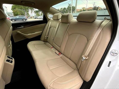 Used 2018 Hyundai Sonata Limited w/ Limited Ultimate Package 03 image 16
