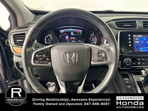 Used 2019 Honda CR-V EX-L image 11