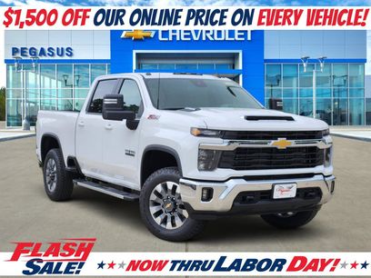 New 2026 Chevrolet Silverado 2500 LT w/ Texas Edition