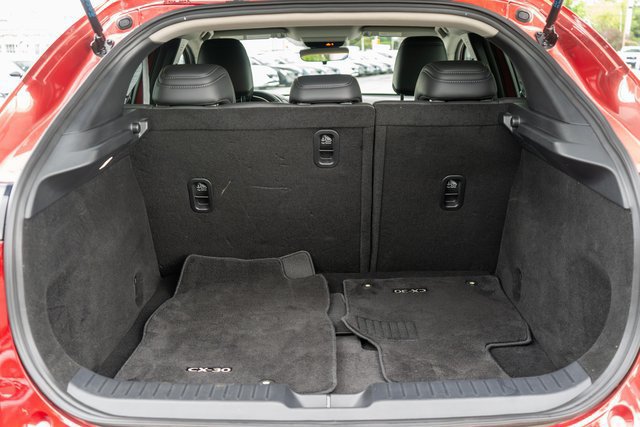 Used 2023 MAZDA CX-30 AWD 2.5 S w/ Select Package image 11
