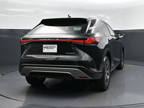 Certified 2023 Lexus RX 350 Premium w/ Cold Area Package image 7
