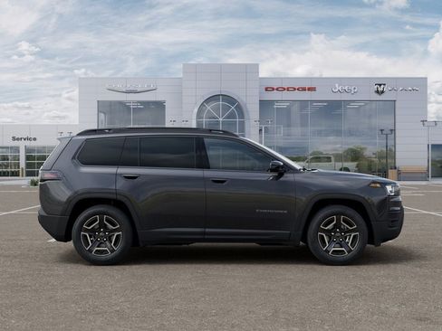 New 2026 Jeep Cherokee Laredo AWD/4WD image 23