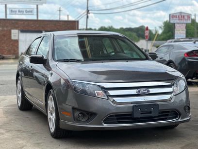 Used 2011 Ford Fusion SE