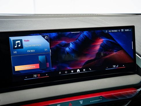 Certified 2025 BMW X3 M50 image 28