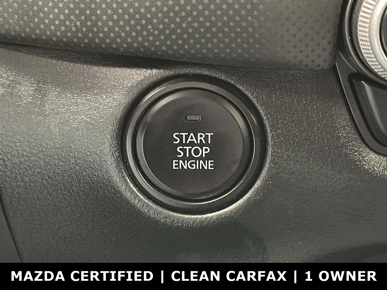 Certified 2024 MAZDA CX-50 AWD 2.5 S w/ Cargo Package image 18