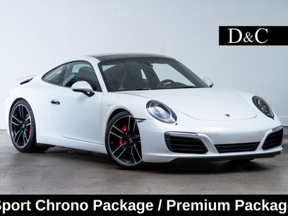 Used 2017 Porsche 911 Carrera S