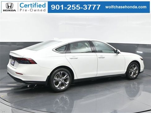 Certified 2024 Honda Accord EX image 6
