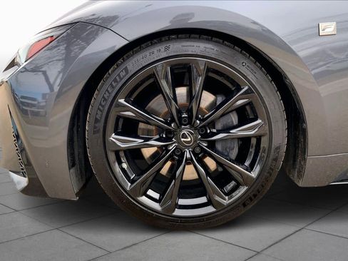 Used 2021 Lexus IS 350 F Sport w/ Navigation Package image 11