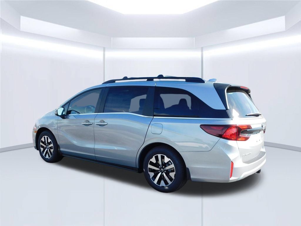 New 2027 Honda Odyssey EX-L image 5